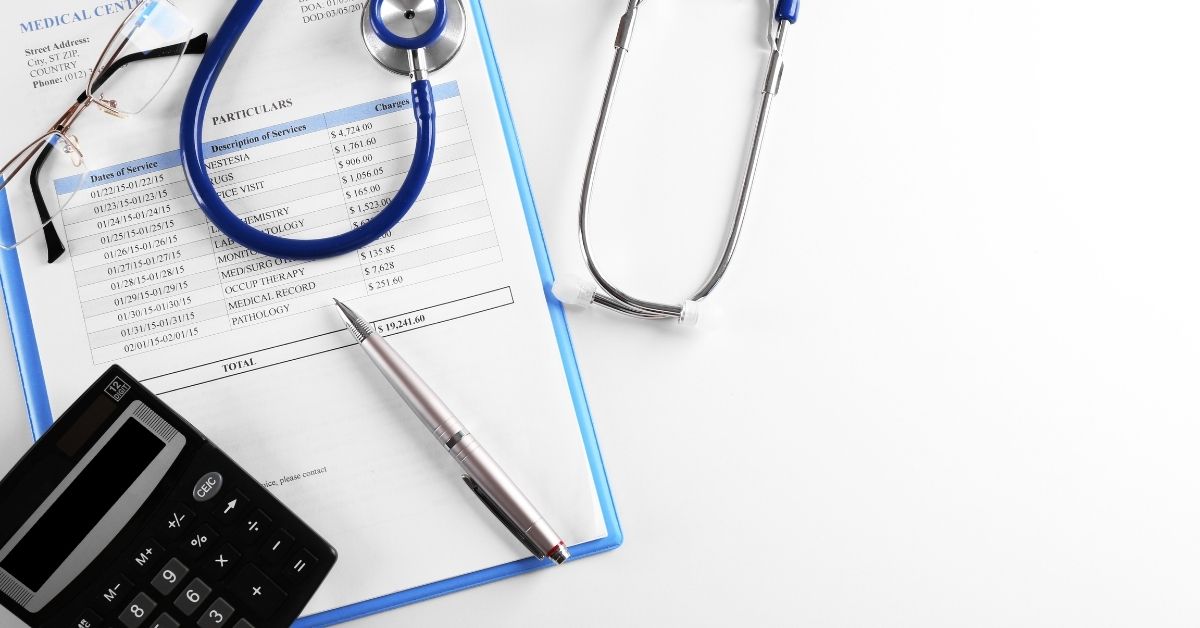 Paying Medical Bills in a Personal Injury Case